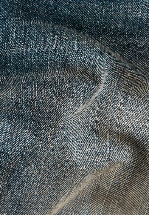 G-STAR - Lennoxx Slim Straight TU Wmn - Antique faded blueschist