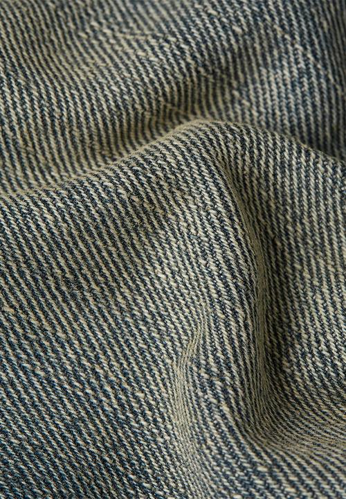 G-STAR - Stevey 3D Flare Wmn - Antique faded blueschist