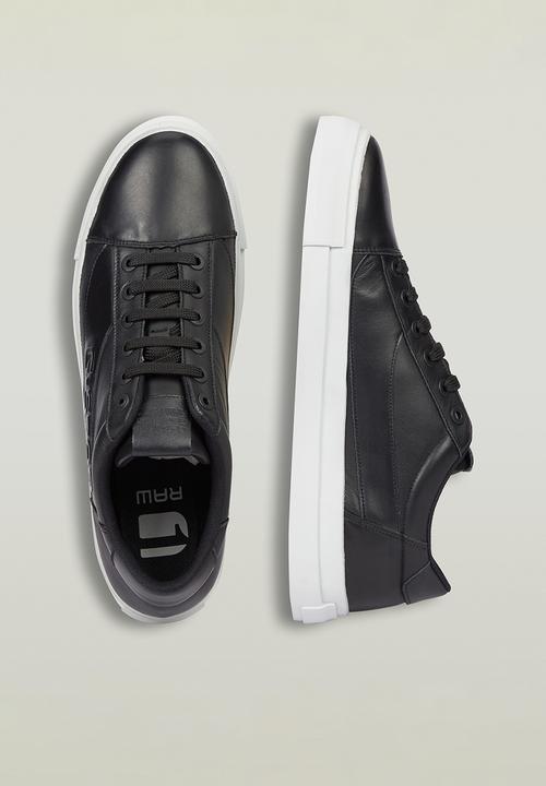 G-STAR - Loom Leather - Black