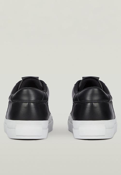 G-STAR - Loom Leather - Black