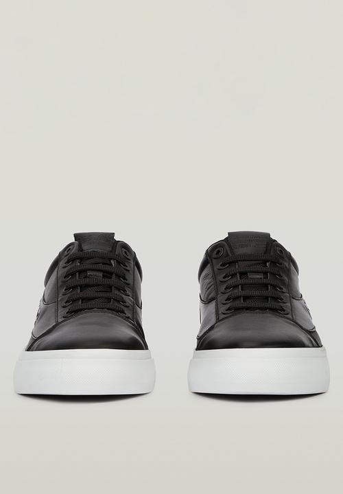 G-STAR - Loom Leather - Black