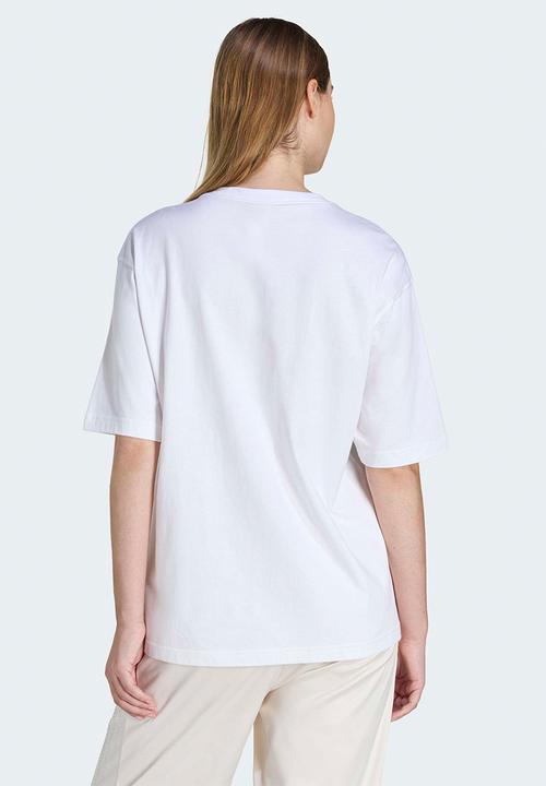 adidas Originals - Pearl Tee - White