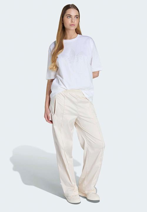 adidas Originals - Pearl Tee - White