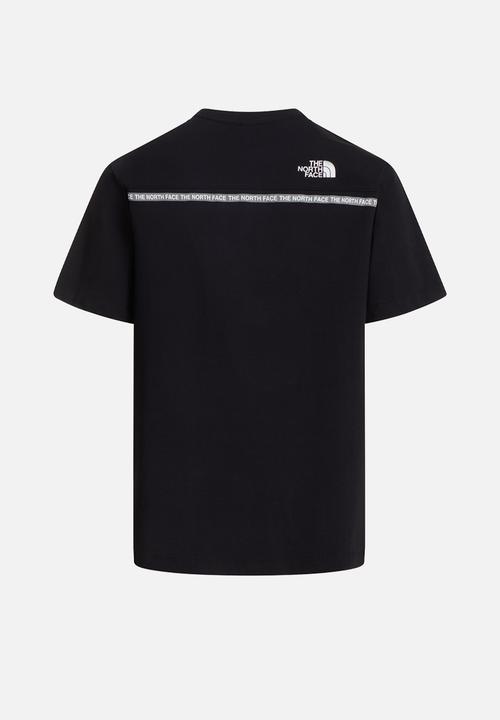 The North Face - Zumu Relaxed Short Sleeve Tee-Graphic - Tnf Black