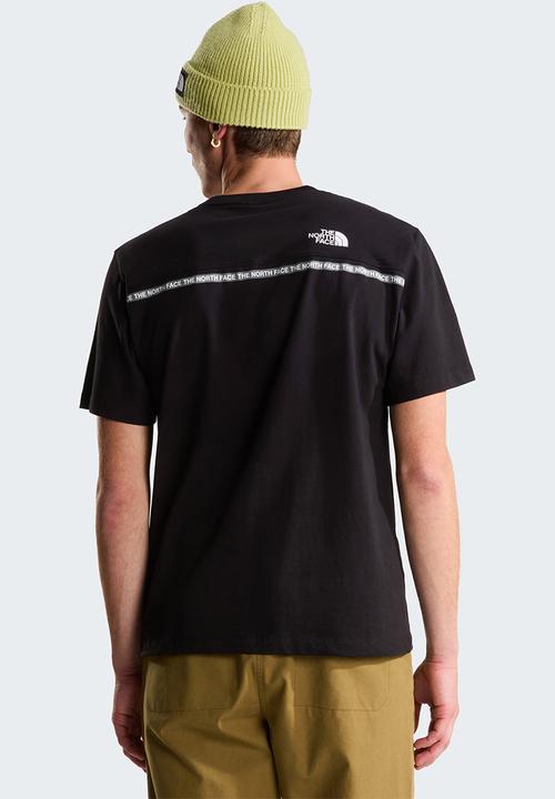 The North Face - Zumu Relaxed Short Sleeve Tee-Graphic - Tnf Black
