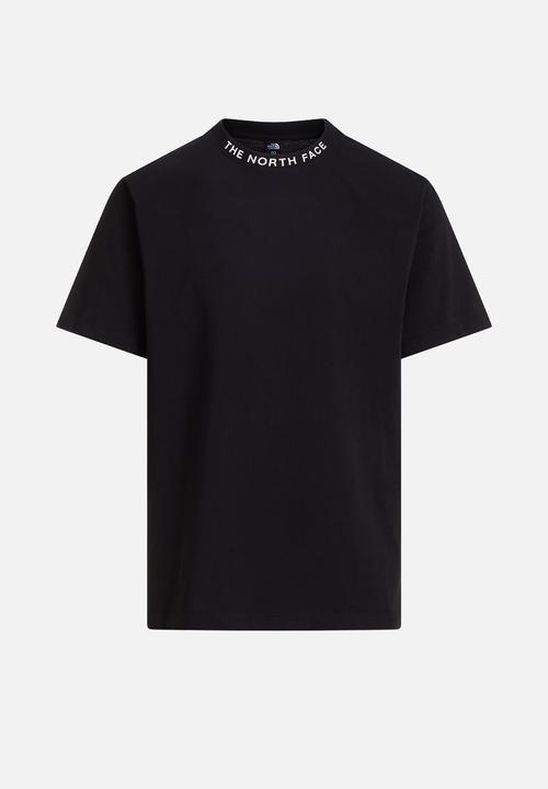 The North Face - Zumu Relaxed Short Sleeve Tee-Graphic - Tnf Black