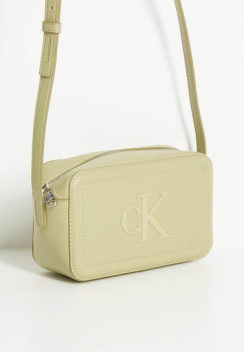 Calvin Klein - Bold Ck Iyz Camera Bag - Mint Tea