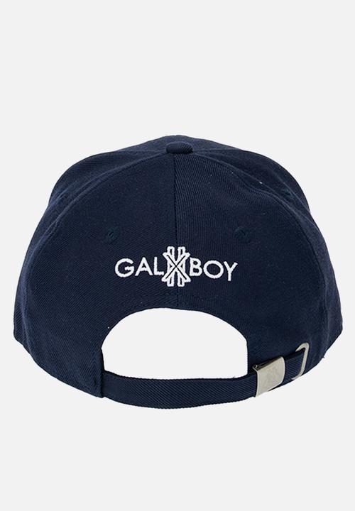 GALXBOY - Baseball cap - navy