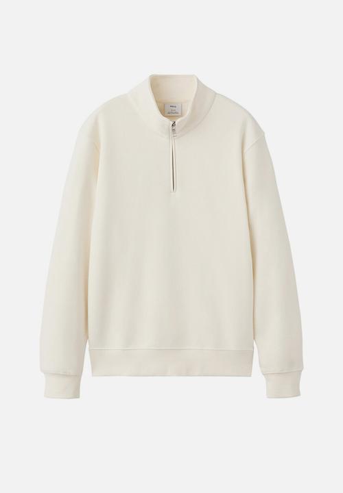 MANGO - Sweatshirtwinny - White