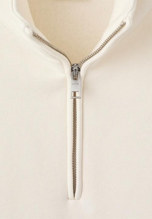 MANGO - Sweatshirtwinny - White