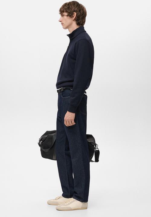 MANGO - Sweatshirtwinny - Navy