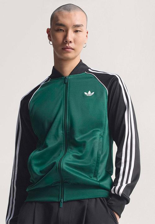 SST TT - collegiate green