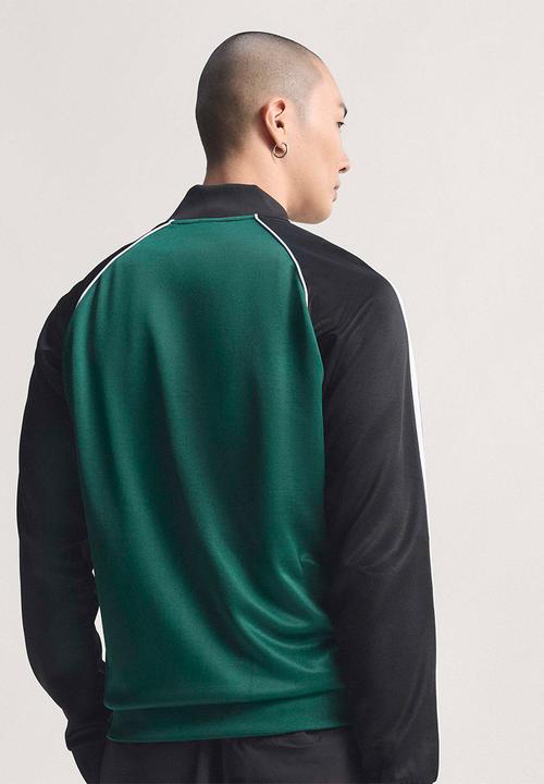 adidas Originals - SST Track Top - Collegiate Green 