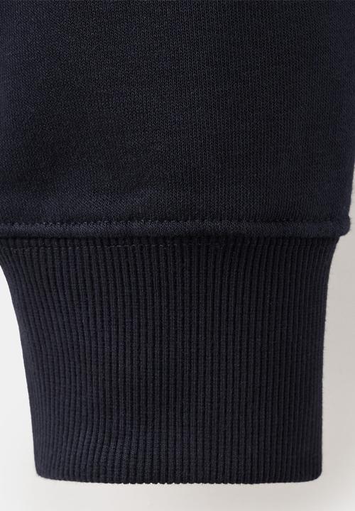 MANGO - Sweatshirtwinny - Navy