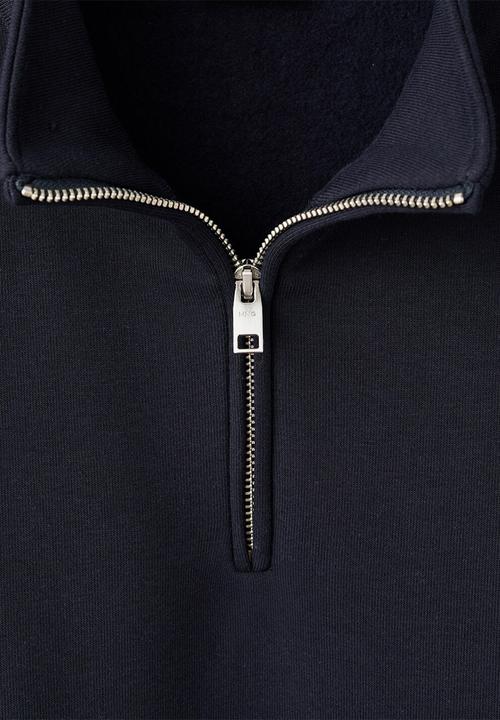 MANGO - Sweatshirtwinny - Navy
