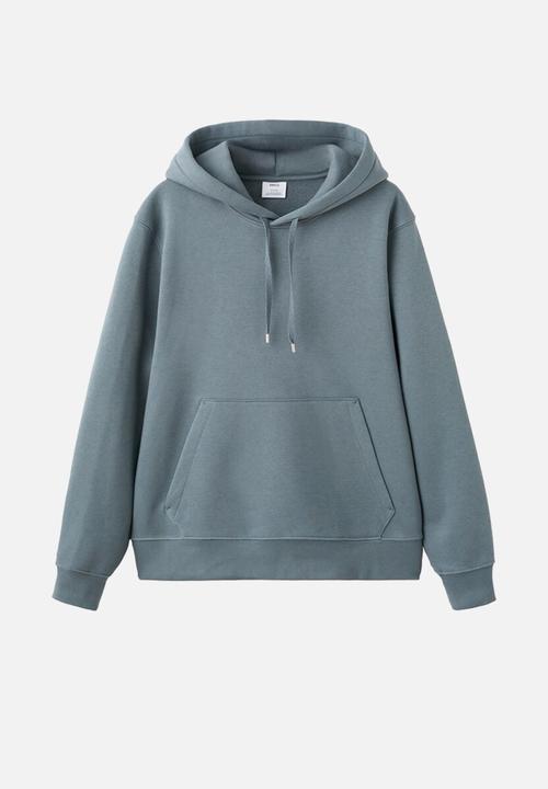 MANGO - Sweatshirtbono - Dark Blue