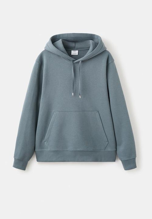 MANGO - Sweatshirtbono - Dark Blue
