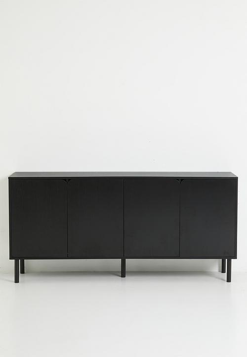 Sixth Floor - Remy Console - Black