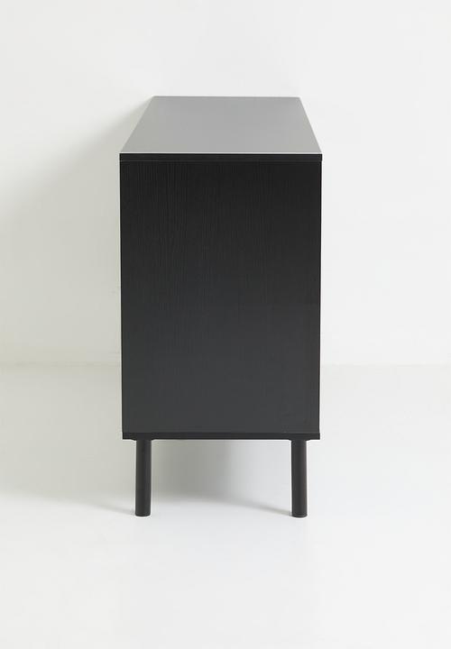 Sixth Floor - Remy Console - Black