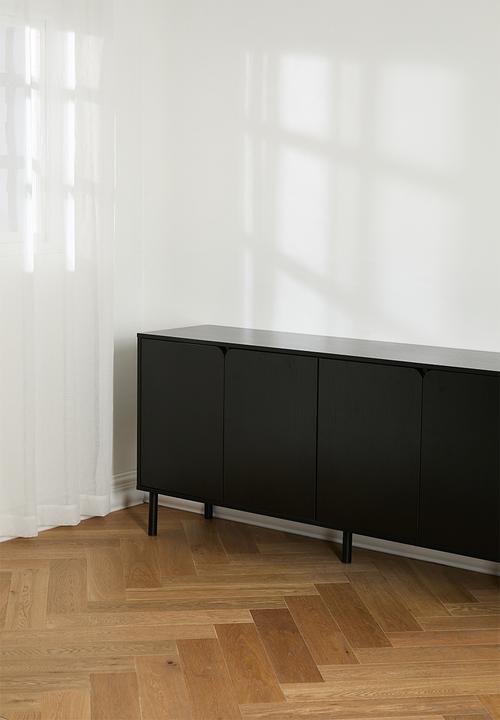 Sixth Floor - Remy Console - Black
