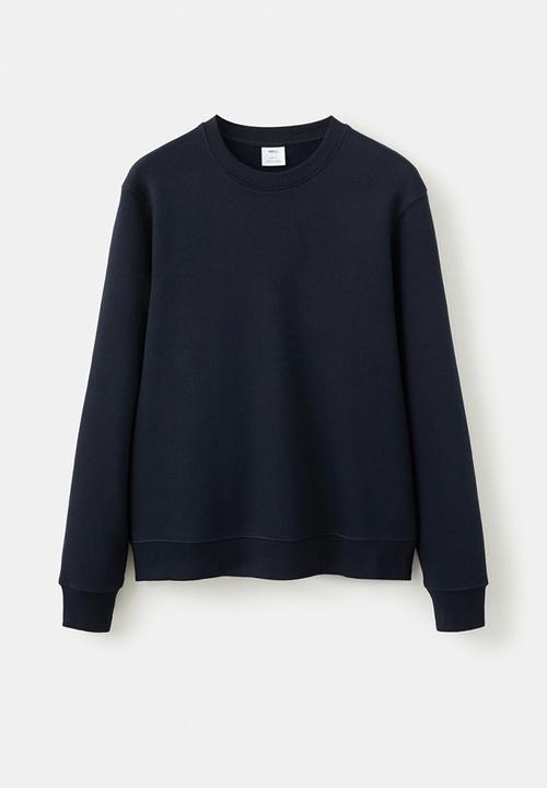 MANGO - Sweatshirtnola - Navy