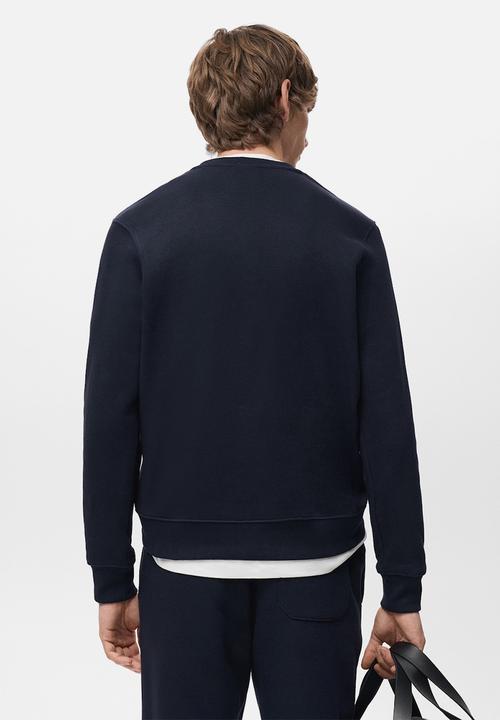 MANGO - Sweatshirtnola - Navy