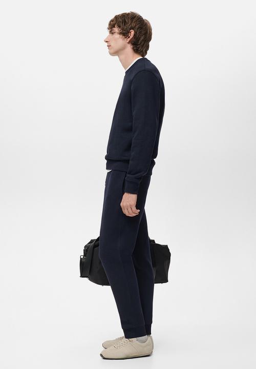 MANGO - Sweatshirtnola - Navy