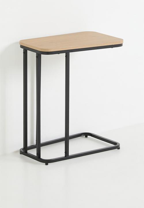Sixth Floor - Gigi Side Table - Black