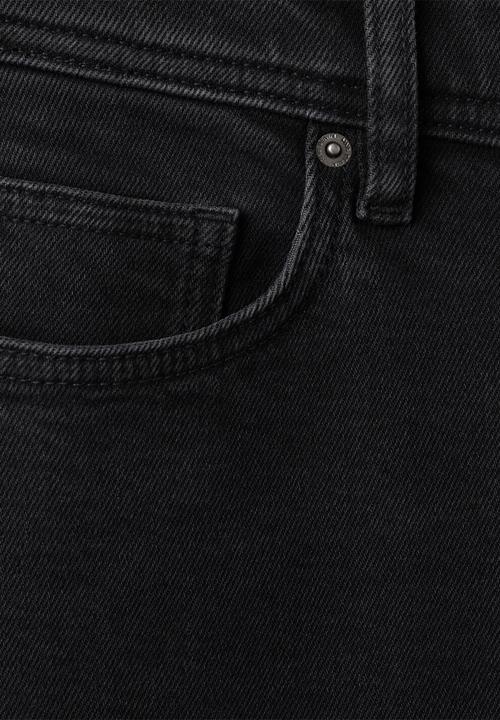 MANGO - Jeansjan - Black Denim