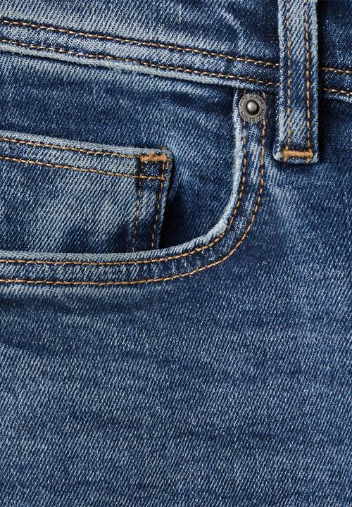 MANGO - Jeansjan - Blue