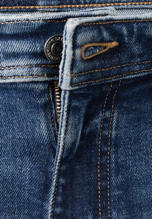 MANGO - Jeansjan - Blue