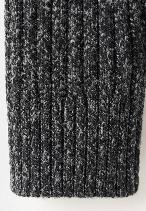 MANGO - Sweaterjoanp - Dark Grey