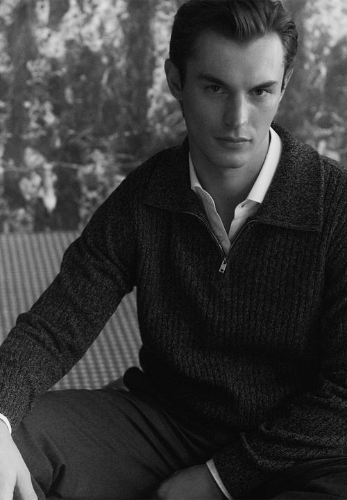 MANGO - Sweaterjoanp - Dark Grey