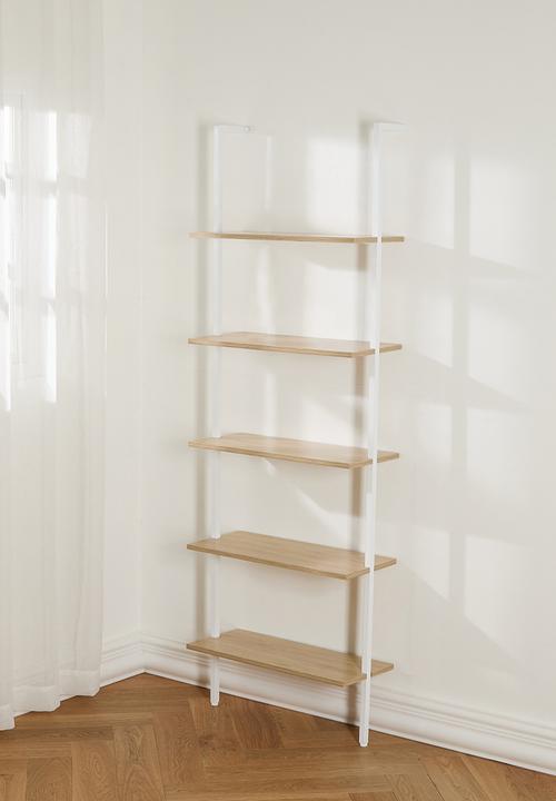 Levi Wall Shelf - White