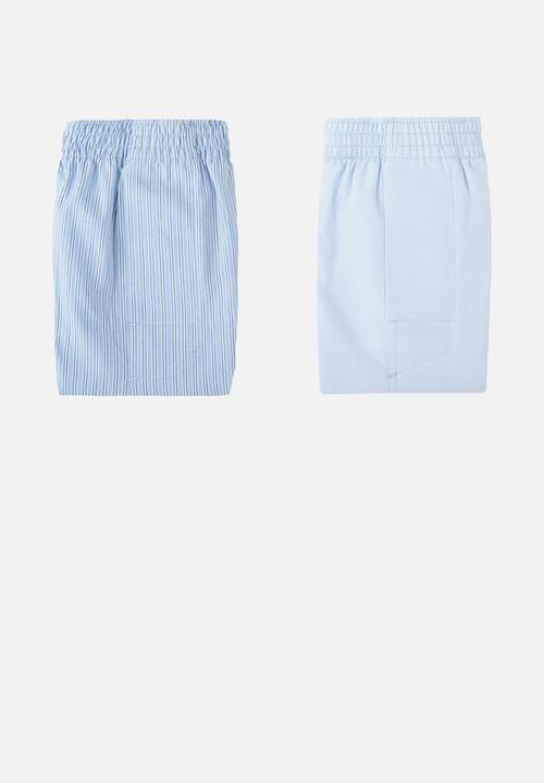 MANGO - Briefssky - Sky-Blue