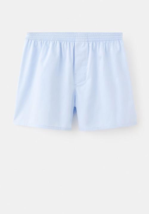MANGO - Briefssky - Sky-Blue