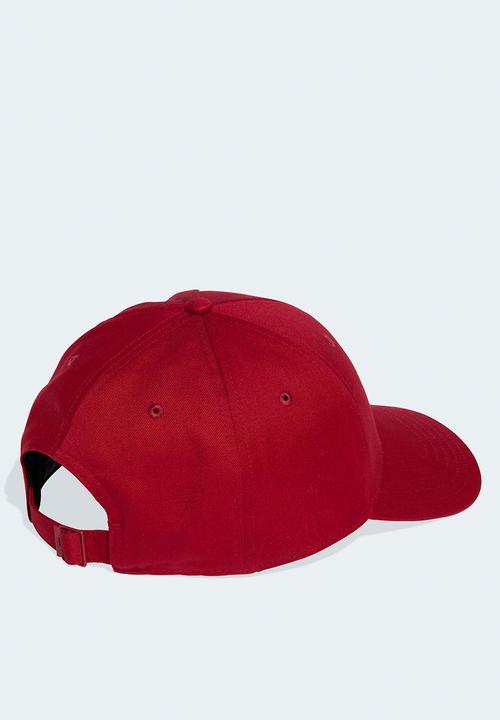adidas Performance - Baseball cap cot nl - active maroon/collegiate burgundy
