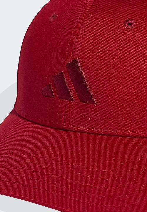 adidas Performance - Baseball cap cot nl - active maroon/collegiate burgundy