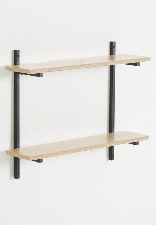 Otto Wall Shelf - Natural