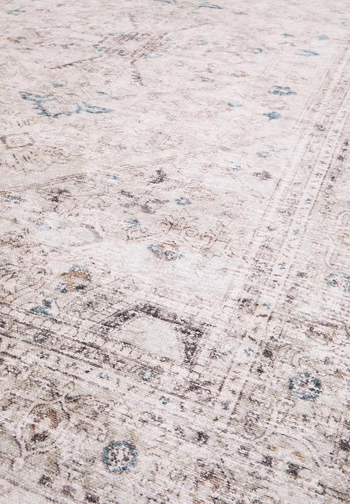 Fotakis - Eve Plush Woven Antique Rug Multi