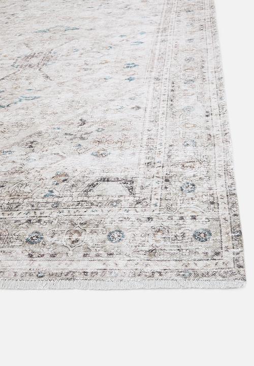 Fotakis - Eve Plush Woven Antique Rug Multi