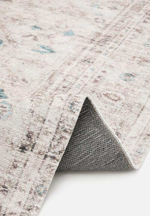 Fotakis - Eve Plush Woven Antique Rug Multi