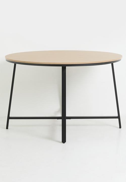 Nimbus Dining Table - Black