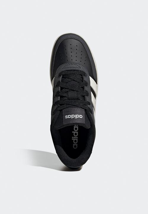 adidas Performance - Breakbase J - Core Black/Off White/Carbon