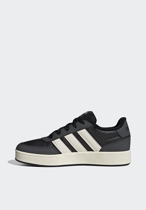 adidas Performance - Breakbase J - Core Black/Off White/Carbon