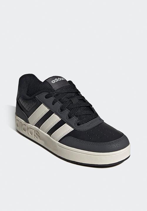 adidas Performance - Breakbase J - Core Black/Off White/Carbon