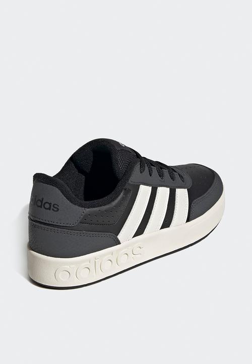 adidas Performance - Breakbase J - Core Black/Off White/Carbon