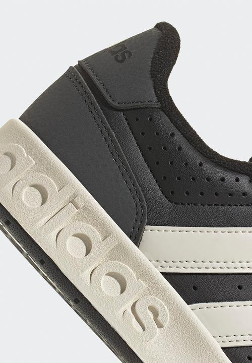 adidas Performance - Breakbase J - Core Black/Off White/Carbon