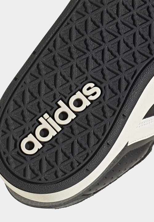 adidas Performance - Breakbase J - Core Black/Off White/Carbon