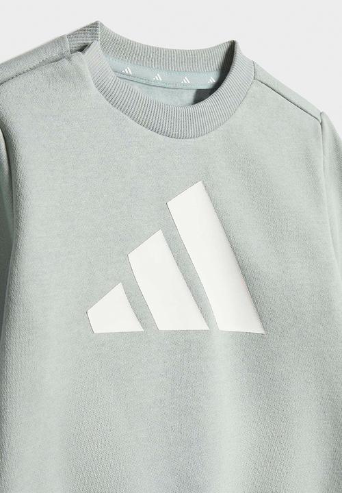 adidas Performance - I Bl Fl Jog 240 - Wonder Sage/White